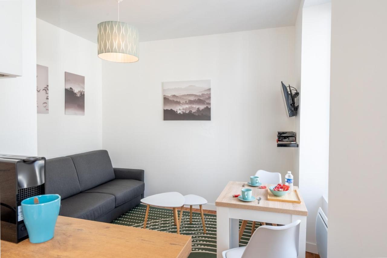 Ferienwohnung O'Dean Quimper Exterior foto
